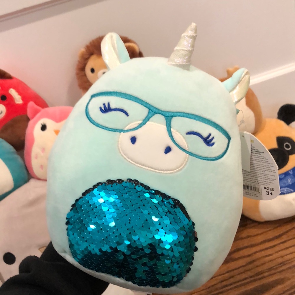 Nyla Squishmallow / target exclusive